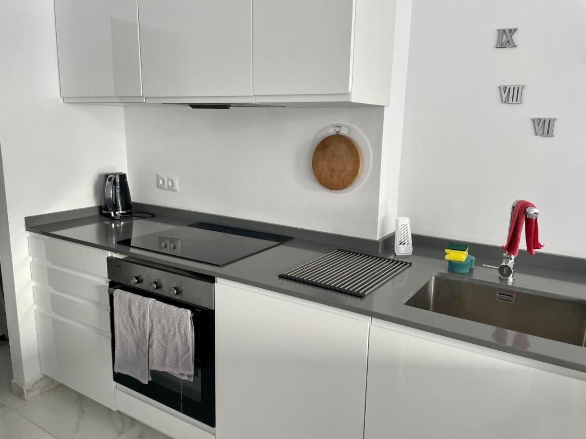 Apartamento Turistico Gemelos 4 T2 Planta 3 - Gestaltur Benidorm Bagian luar foto