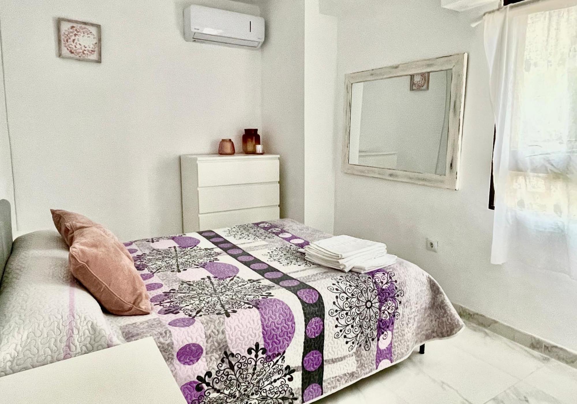 Apartamento Turistico Gemelos 4 T2 Planta 3 - Gestaltur Benidorm Bagian luar foto